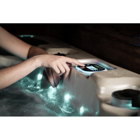 Спа бассейн с противотоком Vortex Spas Aqualap Exterme