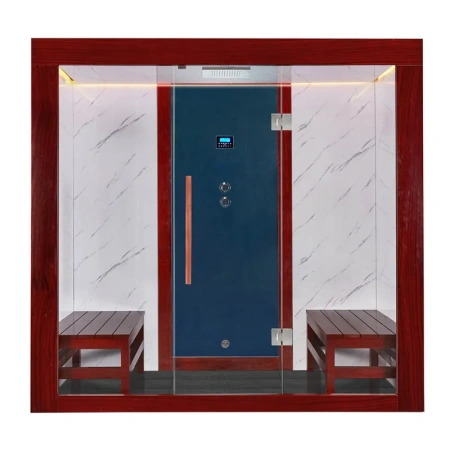 Паровая сауна NordicSpa WS-21901 Maxi