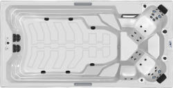 Cпа бассейн Wellis Elba Deluxe Edition