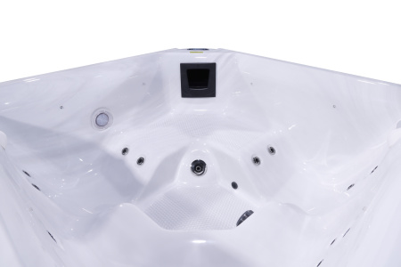 Гидромассажный спа бассейн NordicSpa Khel (Хель) Гидромассажный спа бассейн NordicSpa Khel (Хель)