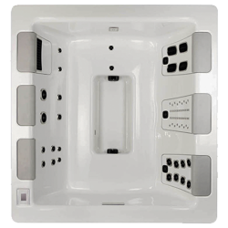 Спа бассейн Villeroy&Boch Just Silence