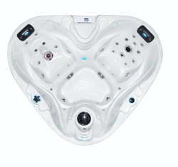 Спа бассейн Fonteyn Spas Heart