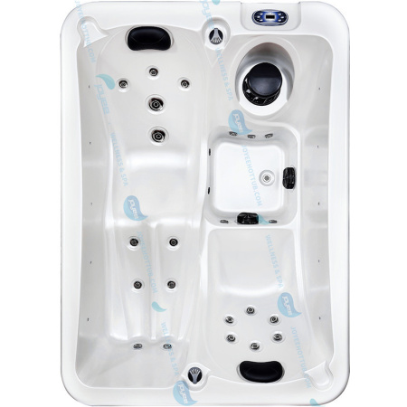 Гидромассажный СПА бассейн Joyee SPA Hawaii