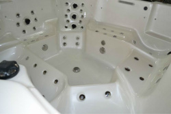 Большой СПА бассейн Bigeer Септо